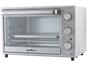 Forno Elétrico Britânia Silver 32L - Timer