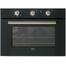 Forno Elétrico Embutir Fischer Infinity Vidro/Preto 50L 127V