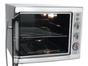 Forno Elétrico Layr Luxo Classic 1 Inox - 46L