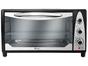 Forno Elétrico Lenoxx Inox Premium PFO 303 - 45L Timer Função Dourar