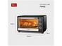 Forno Elétrico Mondial 36L com Timer Family - FR-17