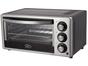 Forno Elétrico Oster Compact TSSTTV15LTB 15L Grill - Timer