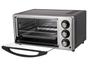 Forno Elétrico Oster Compact TSSTTV15LTB 15L Grill - Timer