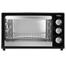 Forno Elétrico Preto 38L Philco 127V PFE40P