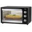 Forno Elétrico Preto 38L Philco 127V PFE40P