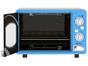 Forno Elétrico Venax Classic Vintage 45L Grill - Timer