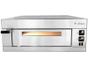 Forno Pizza Industrial 48L Larroyd Inox - Eko Forno 600 com Grill e Timer