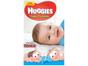 Fralda Huggies Tripla Proteção - Tam. P até 6kg 60 Unidades