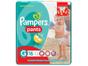 Fraldas Calça Pampers Pants Tam G - 16 Unidades