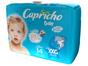 Fraldas Capricho Baby Tam XXG - 14 Unidades