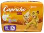 Fraldas Capricho Disney O Rei Leão Tam EG - 16 Unidades