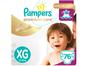 Fraldas Pampers Premium Care Tam. XG 76 Unidades - Extra Sec Pods