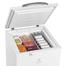 Freezer Horizontal Electrolux Cycle Defrost 149L Uma Porta (H162)