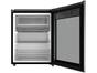 Frigobar Electrolux 78,8L Preto com Porta de Vidro - RV80