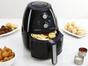 Fritadeira Elétrica Air Fryer/Sem Óleo Mondial - AF-05 2,7L Timer