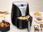 Fritadeira Elétrica Air Fryer/Sem Óleo Mondial - Premium AF-04 2,2L Timer