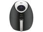 Fritadeira Elétrica Air Fryer/Sem Óleo Philco - Digital Inox 3,2L Timer