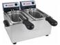 Fritadeira Elétrica Industrial Cotherm 2311 - 2L Inox