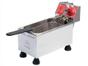 Fritadeira Elétrica Industrial Marchesoni FT.1.401 - 4L Inox com 1 Cesto