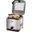 Fritadeira eletrica philco deep fry 1,8l  com timer 127v - BRITANIA