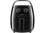 Fritadeira Elétrica sem Óleo/Air Fryer Britânia - BFR15P Preta 5L com Timer