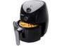 Fritadeira Elétrica Sem Óleo/Air Fryer Oster - CKSTAF631 Preta 3,2L com Timer