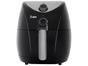 Fritadeira Elétrica Sem Óleo/Air Fryer Oster - CKSTAF631 Preta 3,2L com Timer