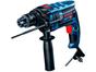 Furadeira de Impacto Bosch 750W Velocidade Variável 1/2" com Maleta GSB 16 RE Professional