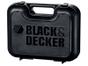 Furadeira TM500K Black&Decker de Impacto - 500W c/ Maleta 1 Peça