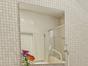 Gabinete para Banheiro com Cuba e Espelho 3 Peças - Simples 1 Gaveta - VTec Adhara