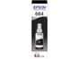 Garrafa de Tinta Epson T664120 Preto - Original