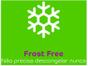 Geladeira Consul Frost Free Duplex 386L Branca - com Prateleiras Ajustáveis CRM43NB 220V