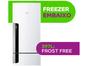 Geladeira Consul Frost Free Duplex 397L  Branca - com Controle Externo Freezer Embaixo CRE44AB