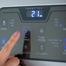 Geladeira Electrolux Frost Free Inverter 454L Efficient Inverse Cor Inox (IB53X)