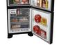 Geladeira/Refrigerador Brastemp Frost Free Duplex - 422L Inverse All Black BRE50NEANA Preto