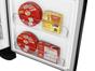 Geladeira/Refrigerador Brastemp Frost Free Duplex - 422L Inverse All Black BRE50NEANA Preto