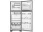Geladeira/Refrigerador Brastemp Frost Free Duplex - 429L Inox Ative! BRM50NR