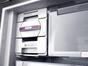 Geladeira/Refrigerador Brastemp Frost Free Evox - 573L com Smart Bar Ative! Inverse Maxi