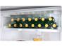 Geladeira/Refrigerador Brastemp Frost Free Evox Duplex 400L BRM54 HKBNA