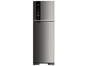 Geladeira/Refrigerador Brastemp Frost Free Evox - Duplex 400L BRM54 HKBNA