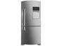 Geladeira/Refrigerador Brastemp Frost Free Evox - Inverse 565L Maxi BRV80AKANA