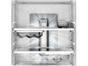 Geladeira/Refrigerador Brastemp Frost Free Inverse - Branca 460L BRE59 AB