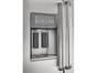 Geladeira/Refrigerador Brastemp Inox Side by Side - 539L c/ Dispenser de Água Gourmand BRS75