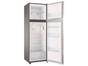 Geladeira/Refrigerador Consul Frost Free Duplex - 263L Inox CRM33ER