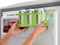 Geladeira/Refrigerador Consul Frost Free Duplex - 405L com Filtro Bem Estar CRM51 AKBNA