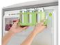 Geladeira/Refrigerador Consul Frost free Duplex - 405L Painel Touch CRM51ABBNA Branco