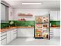 Geladeira/Refrigerador Consul Frost Free Duplex - 437L com Horta em Casa Bem-Estar CRM55AKANA