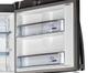 Geladeira/Refrigerador Continental Frost Free 445L - Duplex Inox Massima c/ Dispenser de Água RFCT515