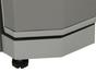 Geladeira/Refrigerador Continental Frost Free - Duplex 445L Inox Massima RFCT500