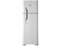 Geladeira/Refrigerador Electrolux Cycle Defrost - Duplex 362L DC44 Branco